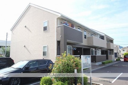 サンパティーク・メゾンＡ[2LDK/54.85m2]の外観4