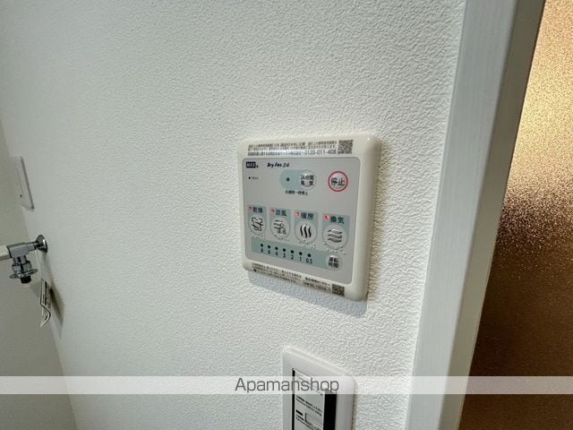 アルバス上野東の内装写真