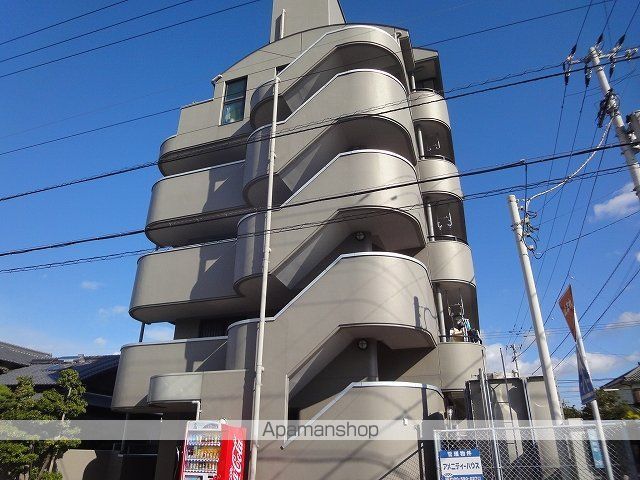 ヴィラージュ航洋の外観写真