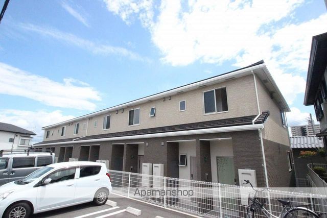 トホム緑町の外観写真