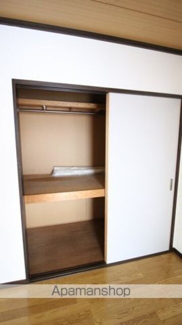 タウン６６Ｃ棟[3DK/40.3m2]の収納