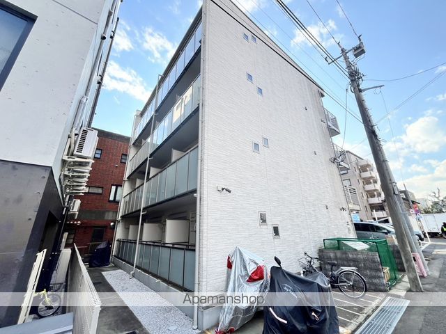 クレイノ柏桜館IIの外観写真