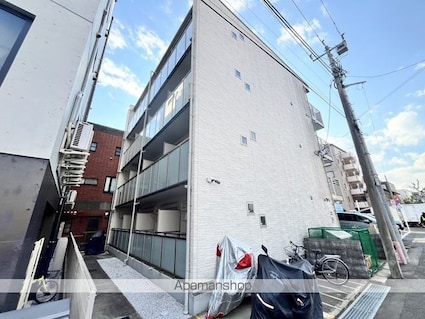 クレイノ柏桜館Ⅱ[1K/22.2m2]の外観2