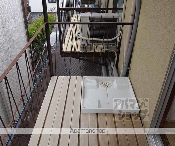 北山田荘の内装写真