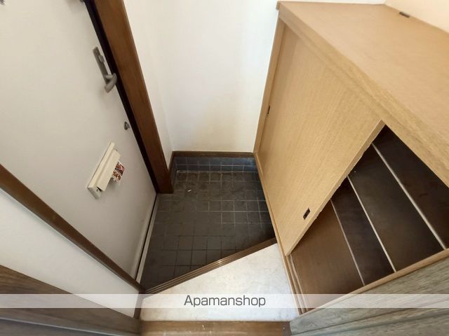 プロスパの内装写真