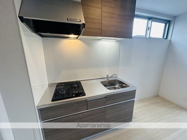 RESIDENCE COURT森ノ宮の内装写真