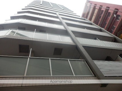 ＡＺＥＳＴ大山東[1K/25.89m2]の外観3