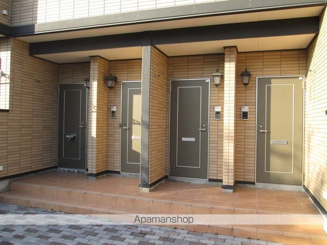 カステーロ・ヴェルデBの外観写真