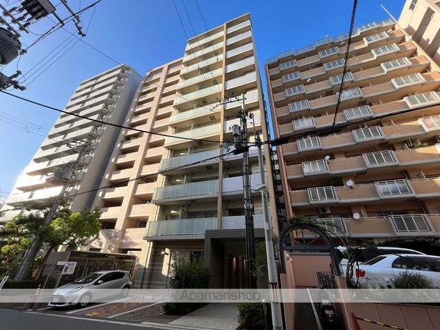アーバネックス谷町IIの外観写真