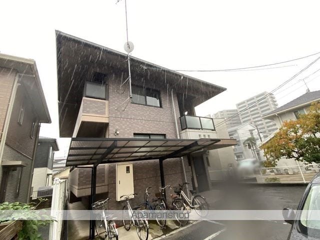 ジョイフル津島II号館の外観写真