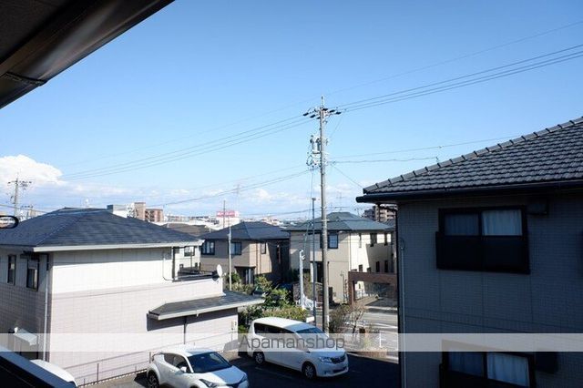 シャンクレールよもぎ台 Aの内装写真