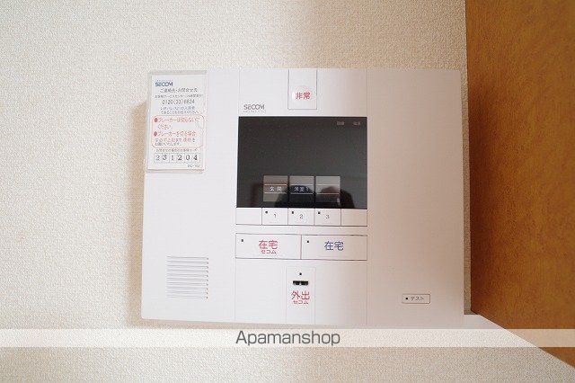 レオパレスフォレストIIの内装写真
