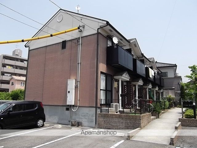 AVENUE長久手の外観写真