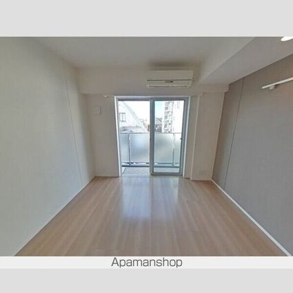 ハーモニーレジデンス西荻窪[1K/25.72m2]のリビング・居間1