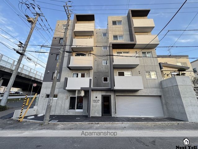 カームヒルズ西岡の外観写真