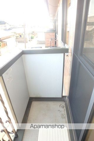 サンライズの内装写真