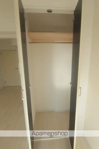 クラリス菊水IIIの内装写真