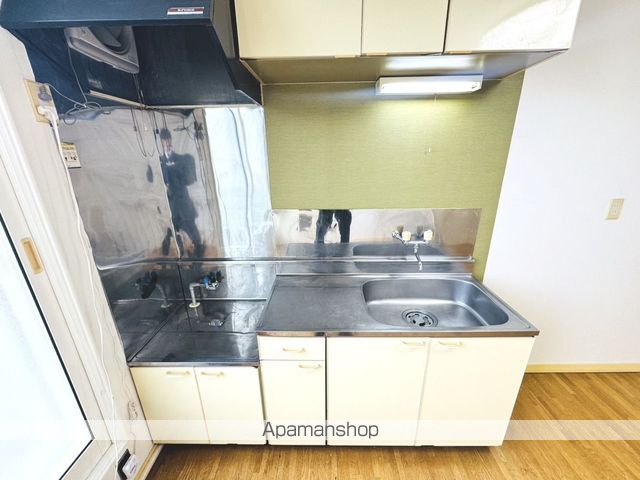 グランベリー富岡の内装写真