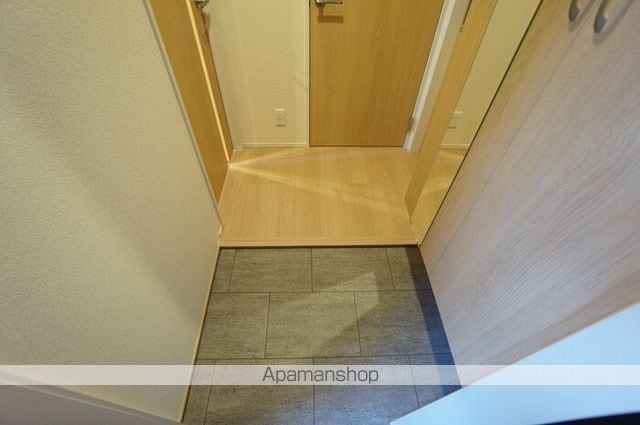 エクレールの内装写真
