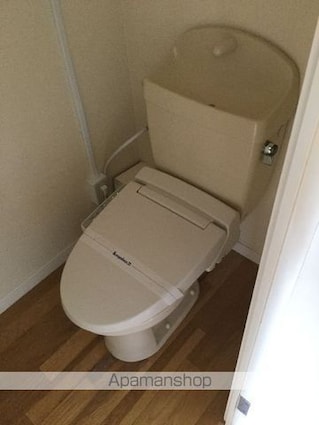 レオパレスグリーンフラワーⅡ[1K/19.87m2]のバス