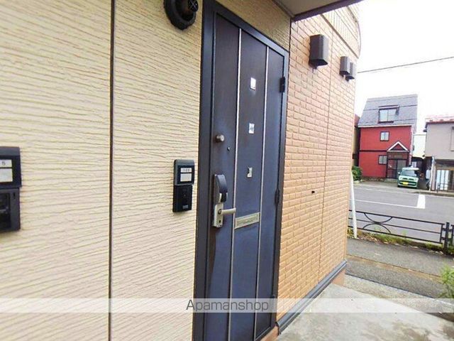 VILLAーMKの玄関写真
