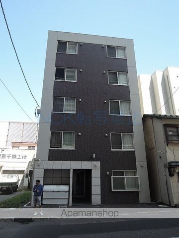 ル プルミエの外観写真