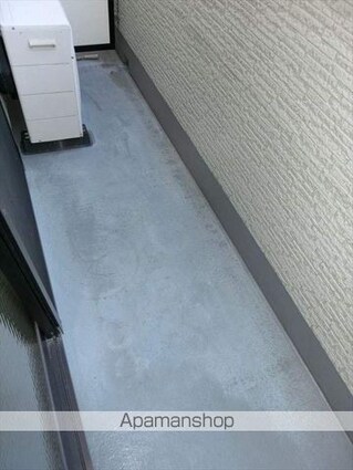 和歌山県和歌山市太田[1K/27m2]のバルコニー