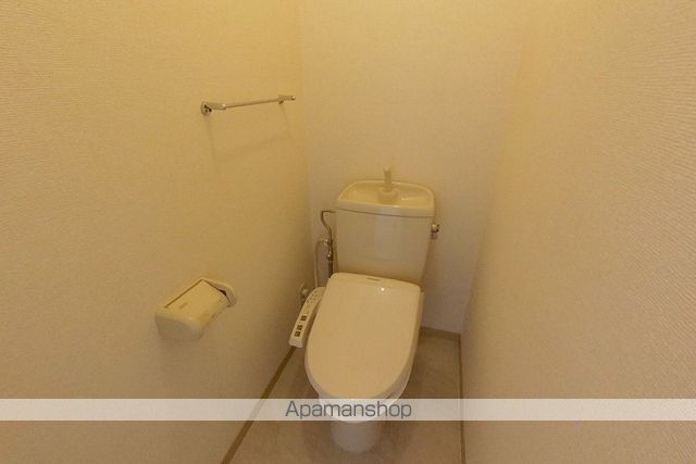 リバープレートつくし Bの内装写真