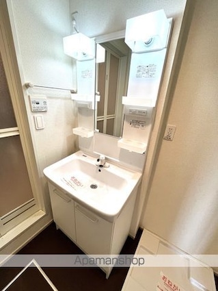 熊本県八代市竹原町[2LDK/56.47m2]の洗面所