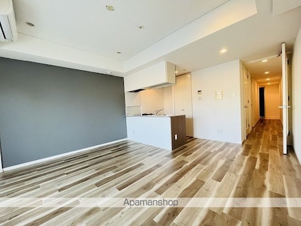 Ｇｒａｃｅ　Ｃｏｕｒｔ　Ｓｈｉｒｏｋａｎｅ[1LDK/49.51m2]のリビング・居間