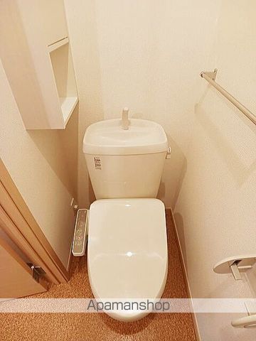セトル与田の内装写真