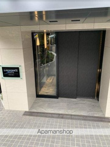 SーRESIDENCE妙蓮寺の玄関写真