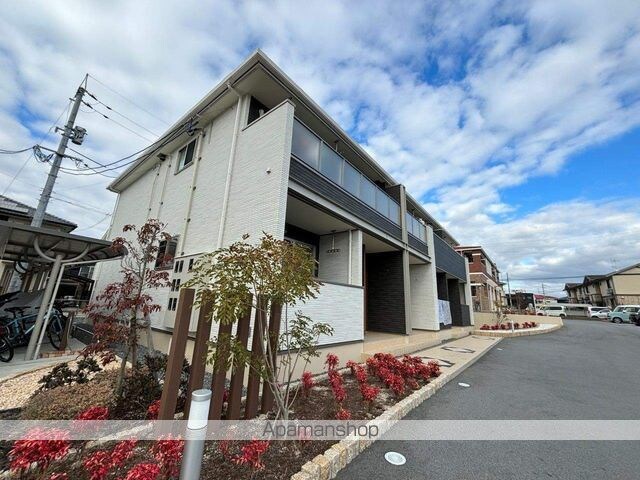 アジュールＢ[2LDK/54.8m2]の外観1