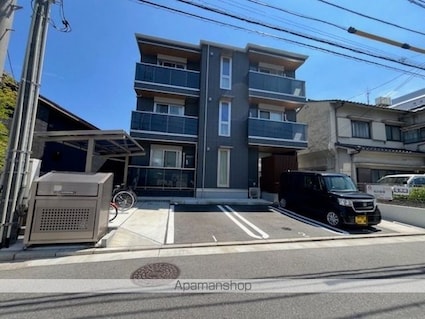 ヴィッセル庚午[2LDK/62.91m2]の駐車場