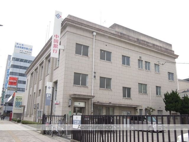 岡山県岡山市北区野田屋町２丁目[2DK/57.06m2]の周辺4
