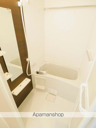 リブリ・ラヴィ・ルミエール[1K/22.35m2]のバス