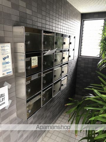 パルティール湘南の内装写真