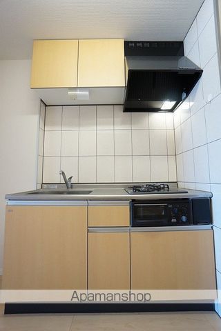 トレシャーナの内装写真