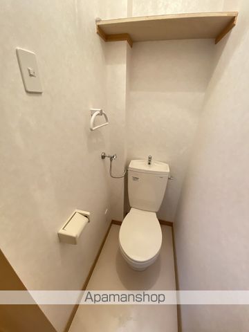 グッドライト月寒東の内装写真