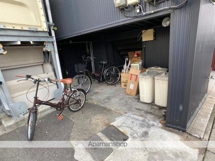 宮脇第１５マンション[1K/20m2]の共用部3