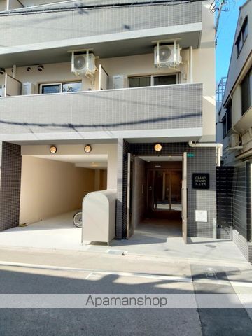 GRAND STEADY天王寺町の玄関写真
