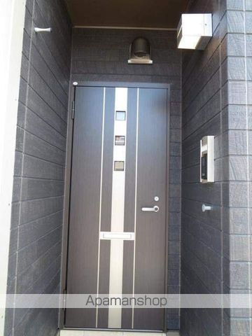 JADEHOUSE庄町 Bの玄関写真