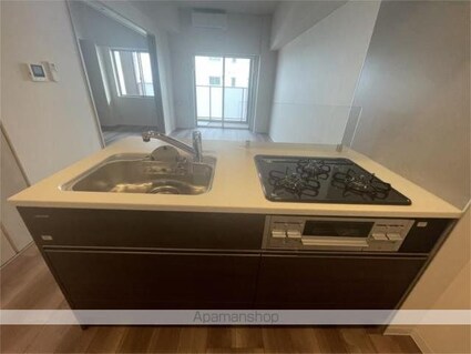 Ｐｏｒｔｏｆｉｎｏ（ポルトフィーノ）[1LDK/40.2m2]のキッチン