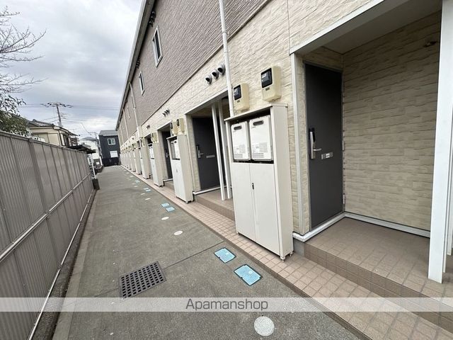 レオパレスたぶの木の内装写真