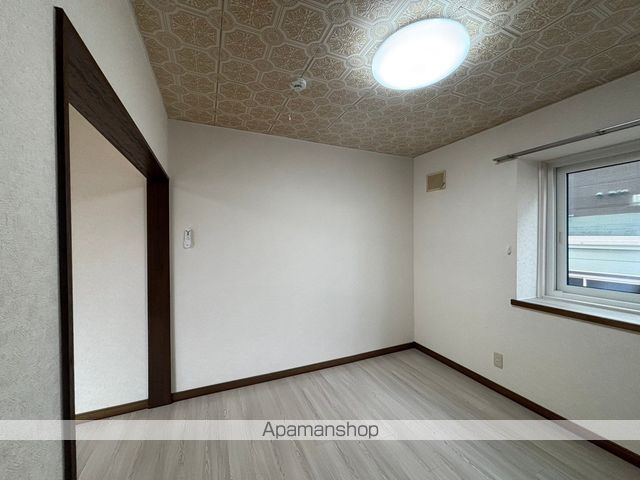 セラーノの内装写真