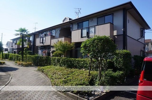 サンビレッジ21B棟の外観写真