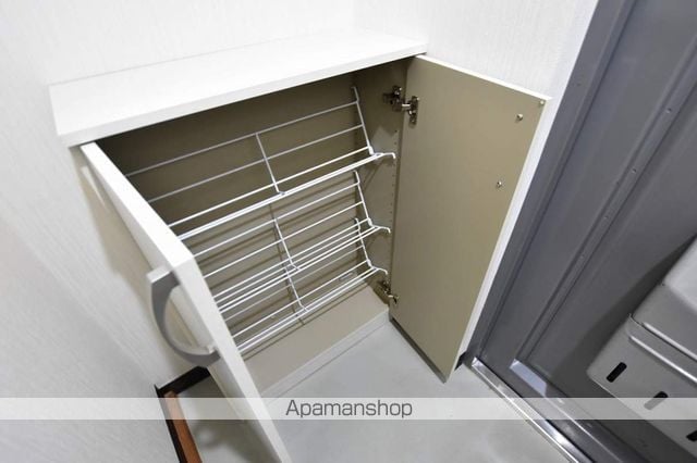 パレドシャンスの内装写真