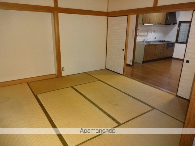 ラピーヌIIの内装写真
