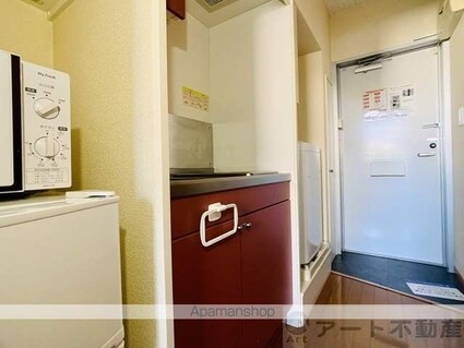 レオパレスエテルネ[1K/19.87m2]の内装3