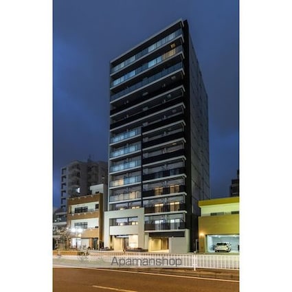 ＳーＲＥＳＩＤＥＮＣＥ浄心Ｅａｓｔ[1K/24.15m2]の外観2